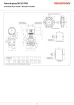 Frenos industriales RINGSPANN - 13