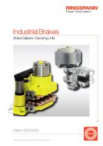 Industrial Brakes RINGSPANN