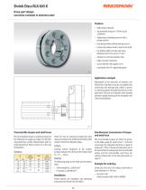 Shrink Discs RLK 603 K