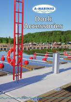 A Marinas Dock Accessories