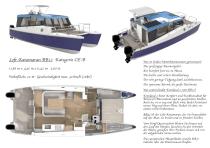 Loft-Katamaran BB37