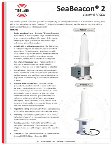 SeaBeacon® 2