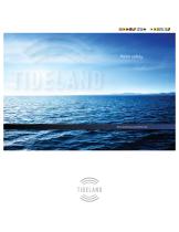 TIDELAND BROCHURE - 2014