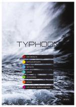 Typhoon catalogue 2013