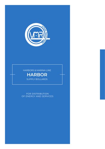 Supply unit HARBOR - Harbours & Marina