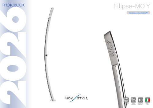 Ellipse-MO Y