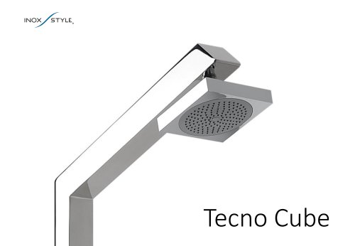 Tecno cube