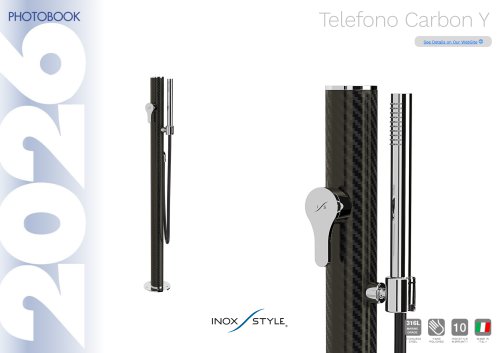 Telefono Carbon Y 