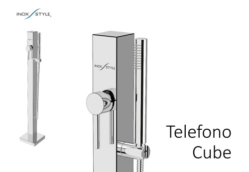 Telefono Cube