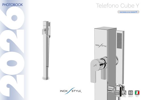 Telefono Cube Y
