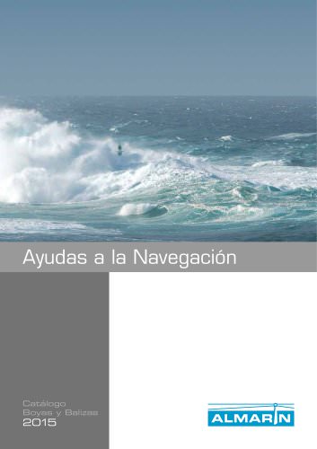 Catalogo Ayudas a la Navegación