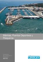 Marinas, Puertos Deportivos y Pesqueros