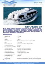 CAT Ferry 39 - 1