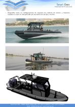 RIB 8.0 MILITARY RIVERINE - 2