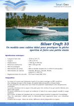 Silver Craft 33 - Español - 1