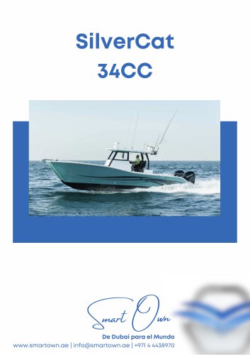 SilverCat 34CC