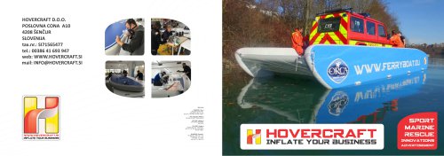 Catalog Hovercraft old