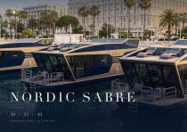 Nordic Sabre 39 / 43 / 49 – brochure 2026