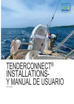 TENDERCONNECT® INSTALLATIONS- Y MANUAL DE USUARIO-1