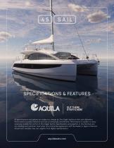 45 Sail Catamaran