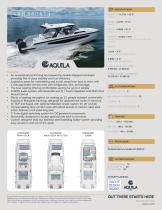 45 Sport Power Catamaran