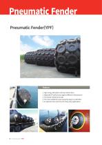 Pneumatic Fender