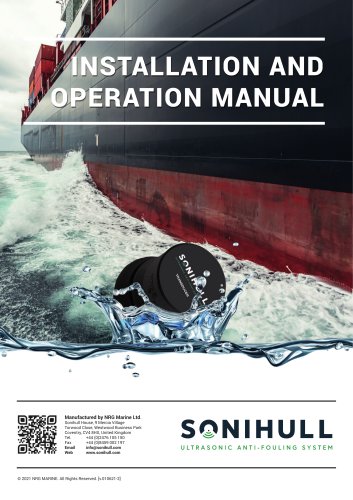 Sonihull DUO Installation Manual