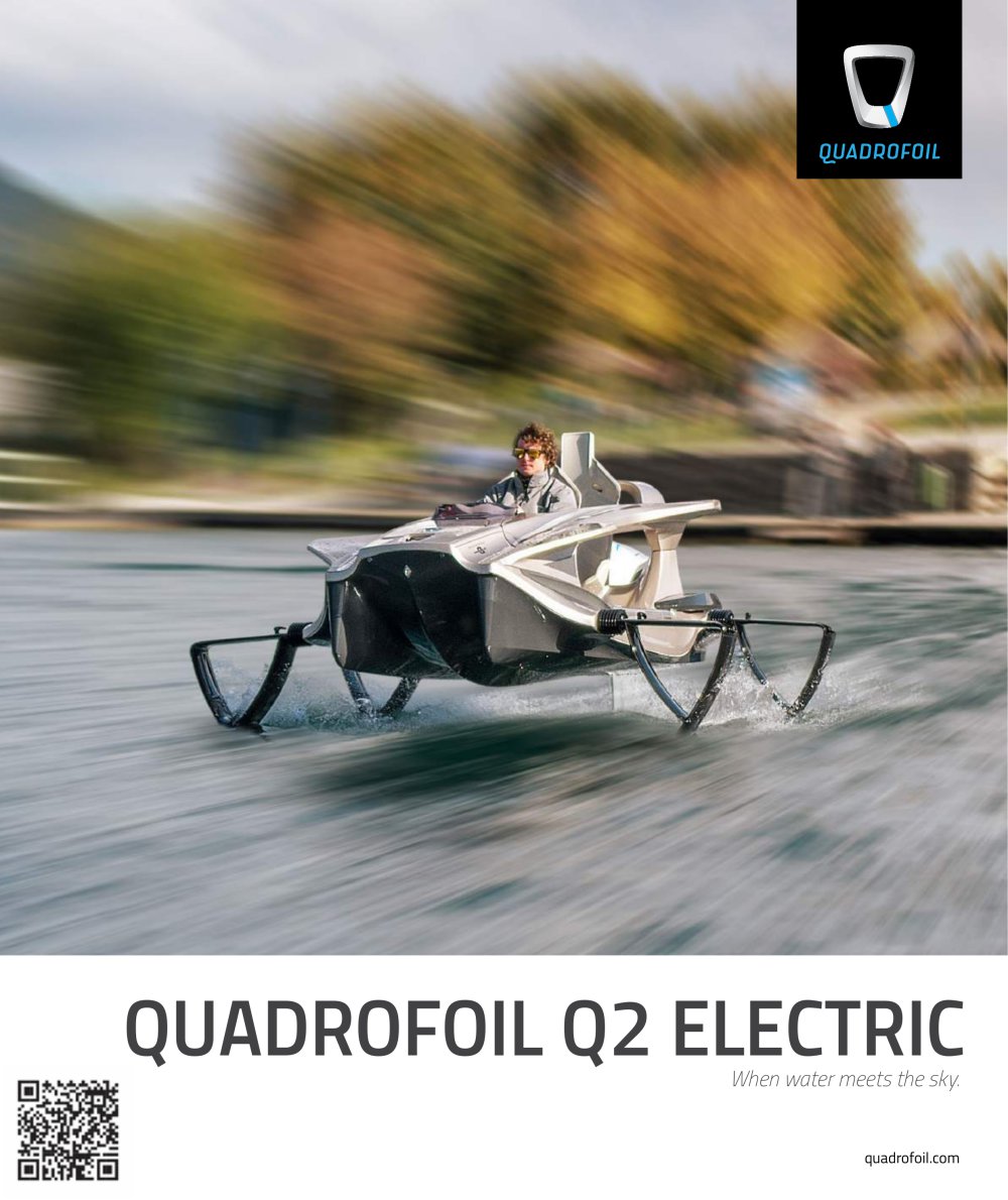 Quadrofoil Q2S Limited Edition - QUADROFOIL