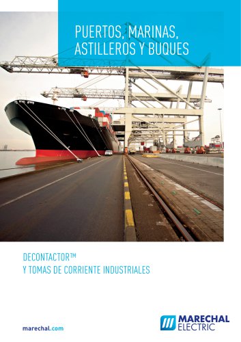 Documentación Puertos, marinas, astilleros y buques