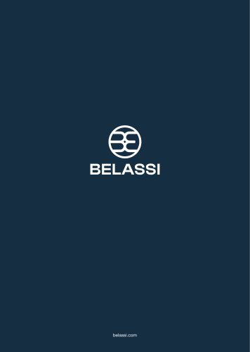 Belassi Burrasca Brochure