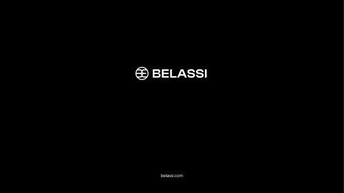 Belassi Company Presentation