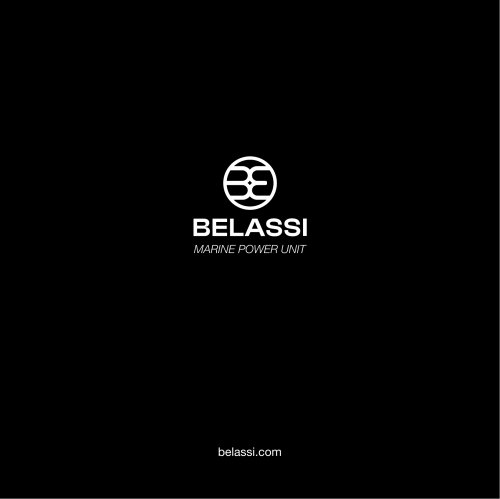 Belassi Marine Power Unit Brochure