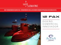 semiSUBMARINE 12 PAX - 1