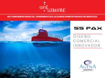 semiSUBMARINE 55 PAX