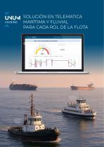 UNUM Marine SOLUCIÓN TELEMATICA MARÍTIMA Y FLUVIAL-1