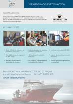 UNUM Marine SOLUCIÓN TELEMATICA MARÍTIMA Y FLUVIAL-8