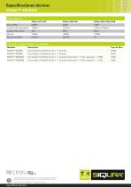 XSNet 4010 SW - 4-port + 1-port switch - 3