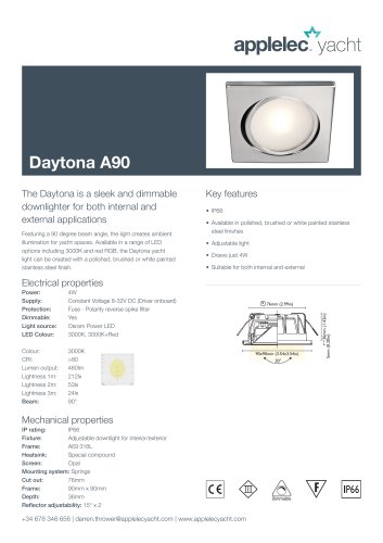 Daytona A90