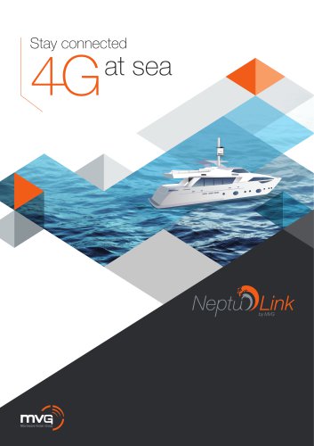 Stay Connected 4G at sea