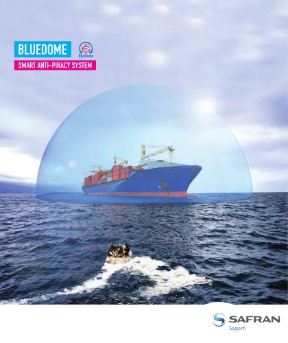 BLUEDOME SMART ANTI-PIRACY SYSTEM