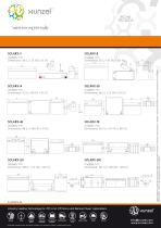 SOLARX™ Series - 3