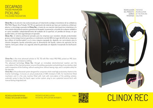 CLINOX REC