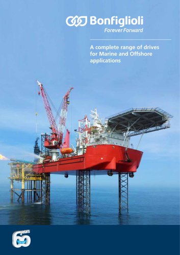 Solutions for marine and offshore applications