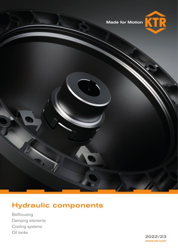 Hydraulic components