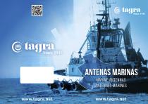 Marine antenna catalog - 2