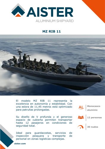 MZ RIB 11
