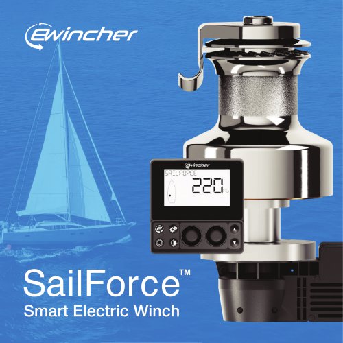 SailForce catalog