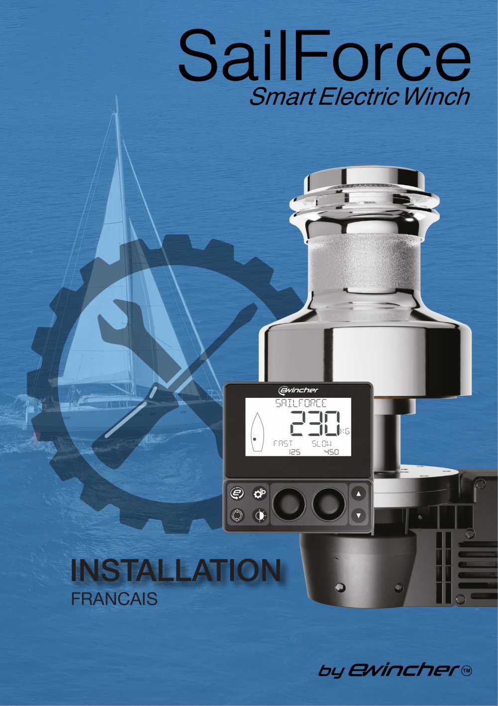 SailForce&trade; FOR TABLET - Ewincher