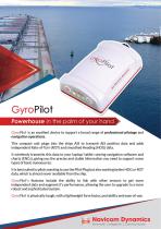 GyroPilot brochure