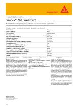 Sikaflex®-268 PowerCure